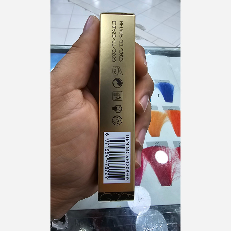 ریمل ویکتوریا اورجینال حجم دهنده و پرپشت کننده مژه
