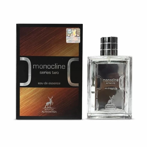ادکلن ملکول 02 الحمبرا Maison Alhambra Molecule 02 عطر خاص با ماندگاری بالا 100 میل