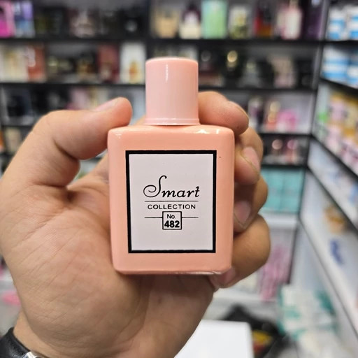 عطر جیبی اسمارت کالکشن کد 482 (مشابه گوچی بلوم) حجم 25 میلی لیتر (ادوپرفیوم)