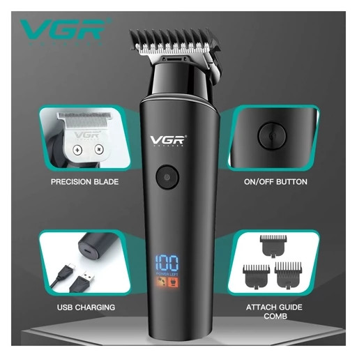 ماشین اصلاح و خط زن VGR اصل و پرقدرت مدل937