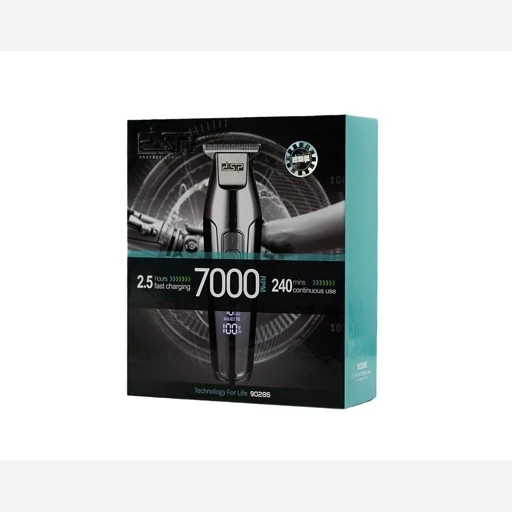 ماشین اصلاح و خط زن دی اس پی DSP 7000 مدل 90286A
