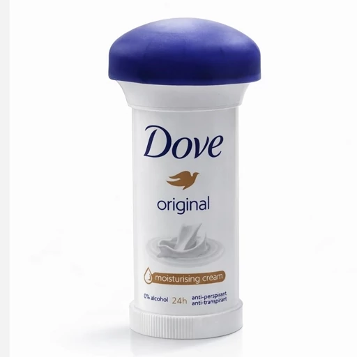 مام داو قارچی (انگلیسی) ماندگاری 24 ساعته بوی تمیزی و ملایم مناسب استفاده زنانه و مردانه 50ML
