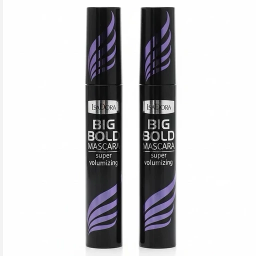 ریمل ایزادورا بنفش بیگ بلد اورجینال حجم دهنده و بلند کننده عالی مژه 14ml