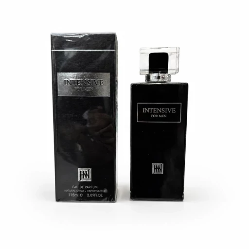 ادکلن مردانه اینتنسیو جانوین Johnwin Intensive for Men حجم 115 میل ادوپرفیوم