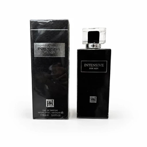 ادکلن مردانه اینتنسیو جانوین Johnwin Intensive for Men حجم 115 میل ادوپرفیوم