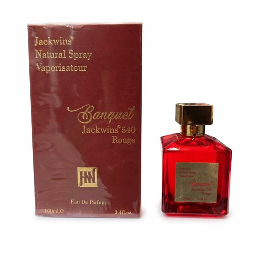 ادکلن باکارات رژ 540 جانوین (Johnwin Baccarat Rouge 540) حجم 100 میل