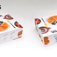 سرویس قاشق و چنگال 48تکه عرشیا طلایی مدلTM333GGS-2825