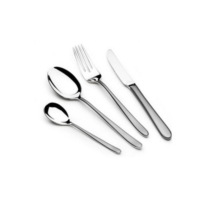 سرویس قاشق و چنگال 18نفره 95تکه عرشیا مدلTM1401S-3354