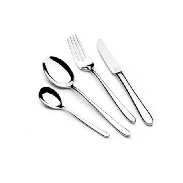 سرویس قاشق و چنگال 18نفره 95تکه عرشیا مدلTM1401M-3353