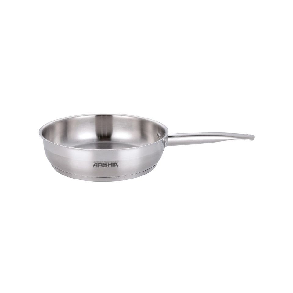 سرویس قابلمه 9پارچه استیل عرشیا مدلSS180-3869