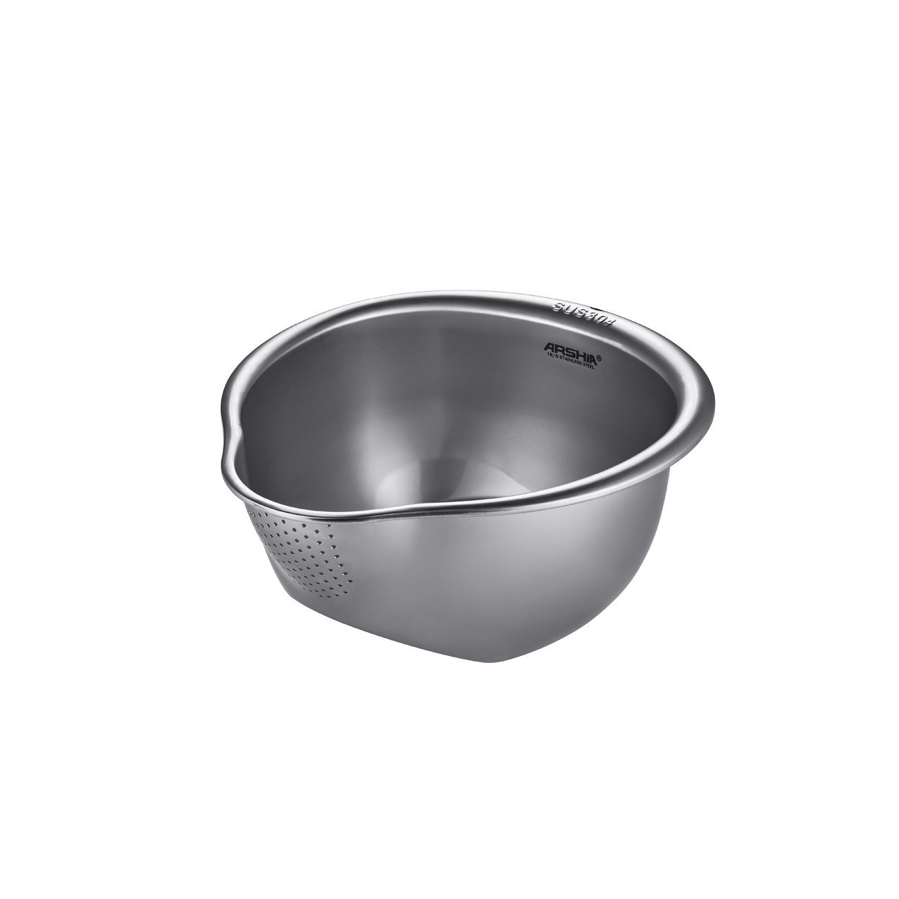 کاسه صافی استیل عرشیا مدلSB112-3718