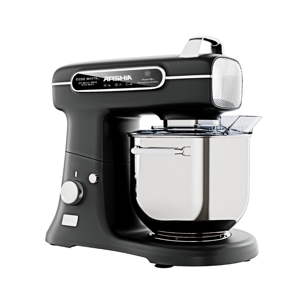 همزن سایلنت حرفه ای عرشیا مدلSM395-3282