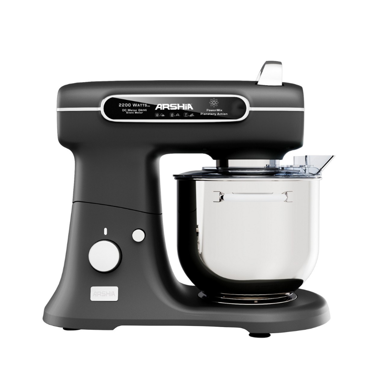 همزن سایلنت حرفه ای عرشیا مدلSM395-3282