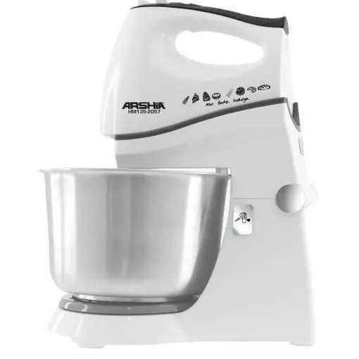 همزن کاسه دار عرشیا مدل HM135-2057