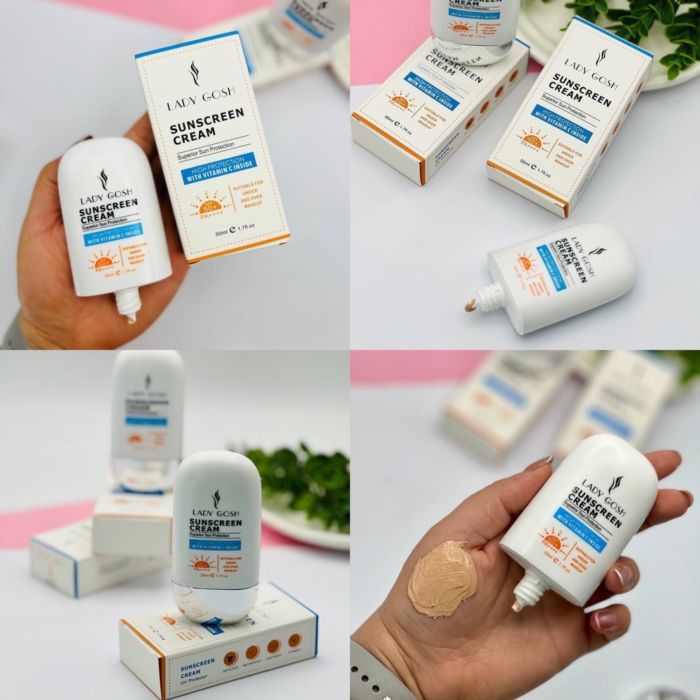 ضدافتاب رنگی لیدی گاش