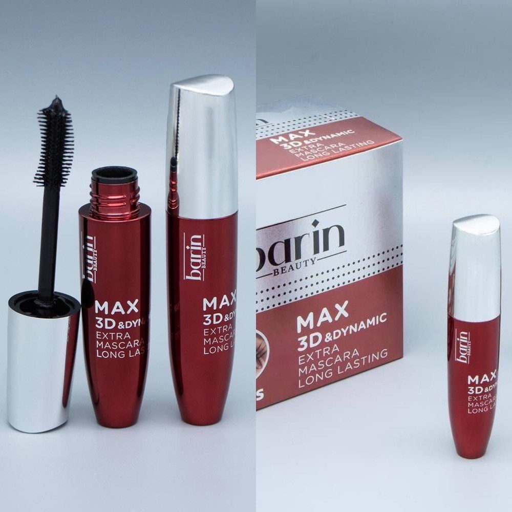 ریمل بارین بیوتی Max3D dynamic