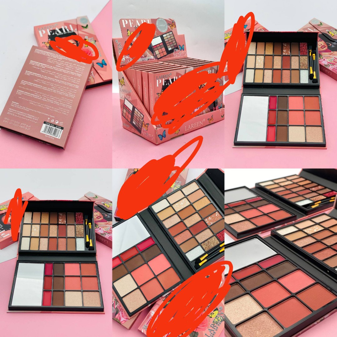 پالت کیفی بزرگ