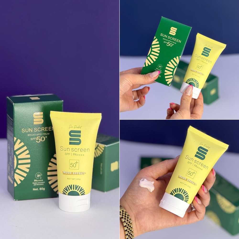 ضدآفتاب Nude Effect SPF 50