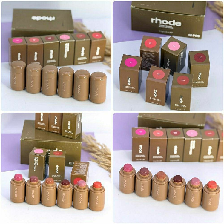 رژگونه استیکی رود