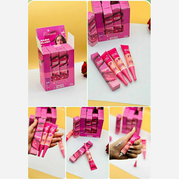 رژگونه حرارتی ریموکو