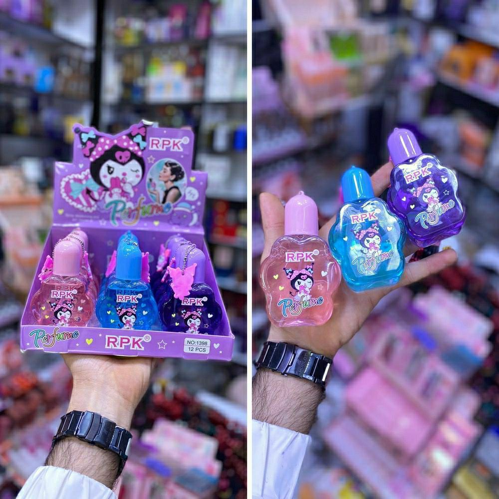 بادی اسپلش و عطر...