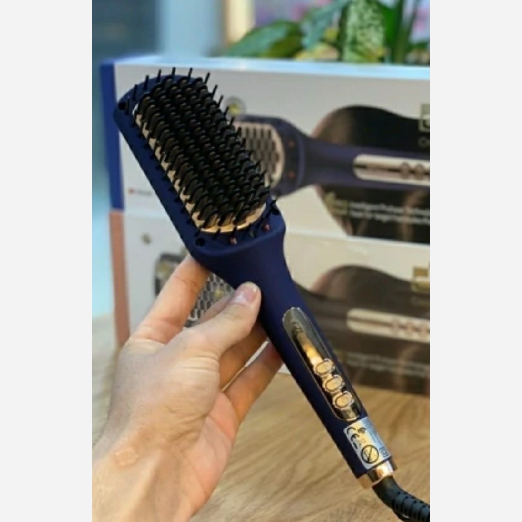 برس حرارتی مدل dsp