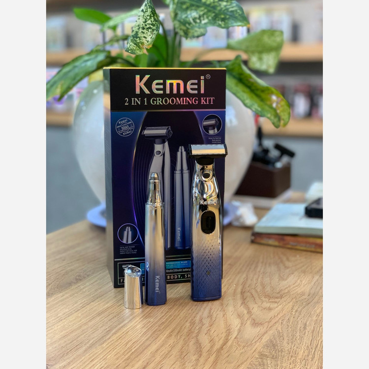 پک دوقلو بادیگروم و موزن گوش و بینی kimi