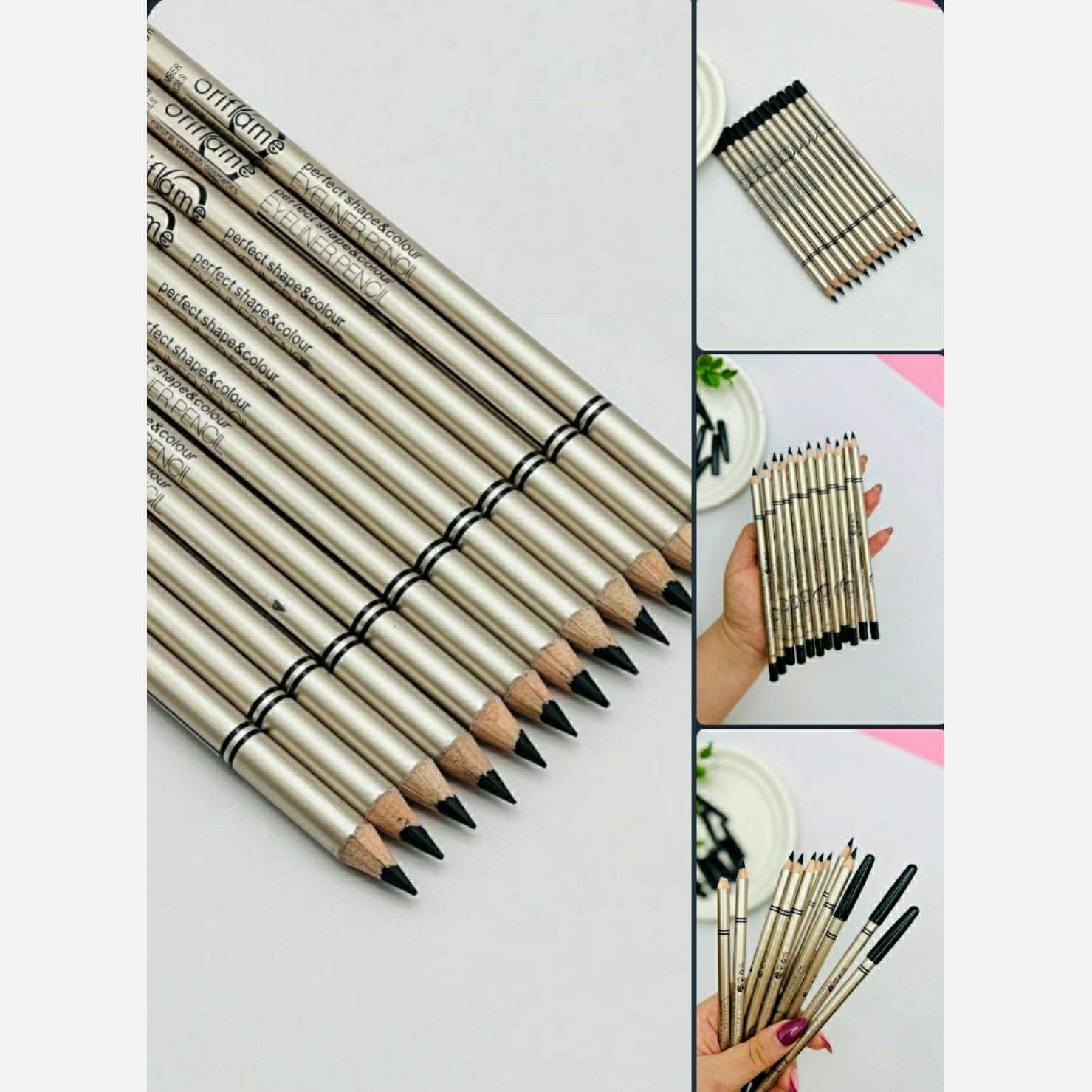 مداد مشکی اوریفلیم چوبی