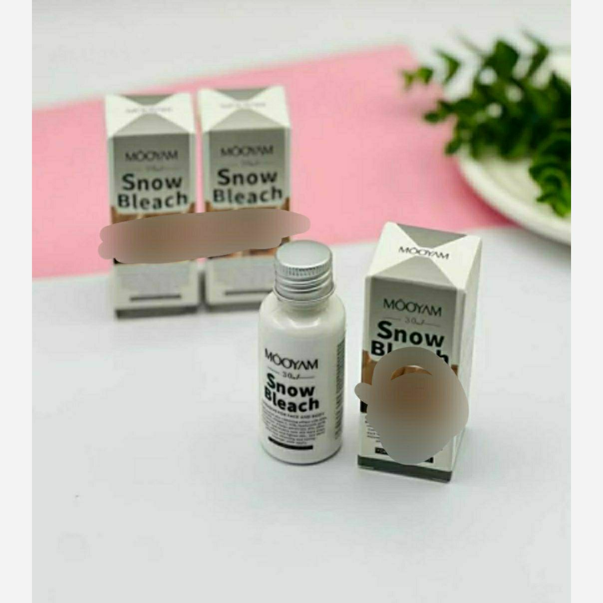 سفید کننده اصلی مویام