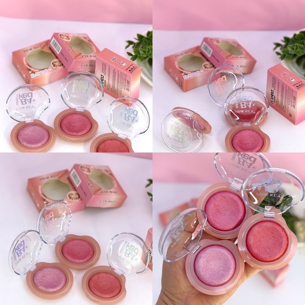 رژگونه پین کی