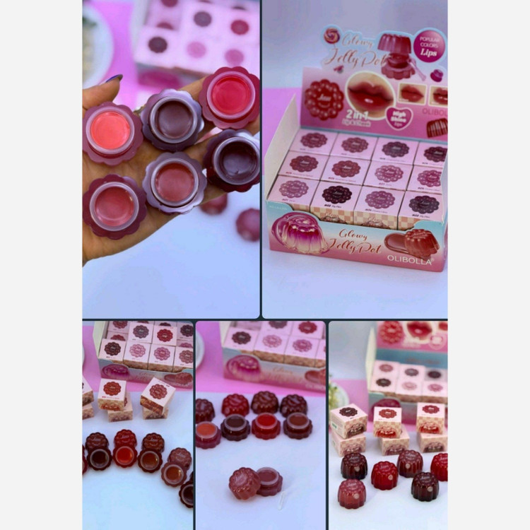 رژ لب ژله ای اولیبولا
