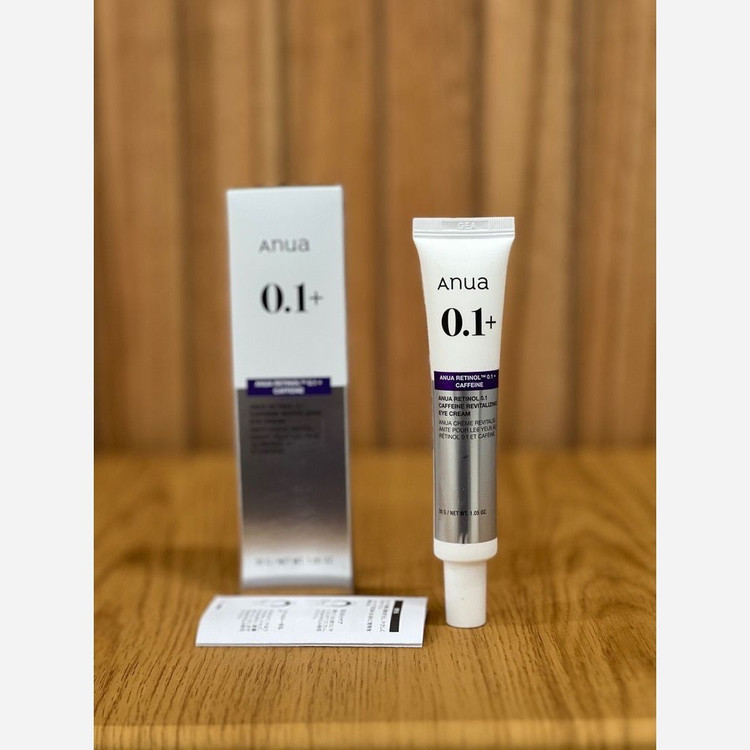 کرمضد چروک و روشن کننده رتینول آنوا