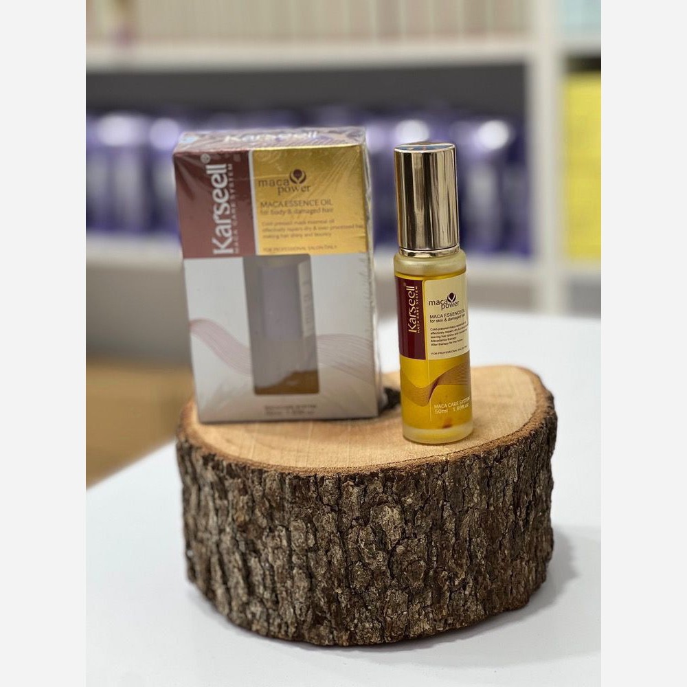 روغن ارگان کارسل 50 میلی لیتر بهترین ارگان 100درصد اصلی