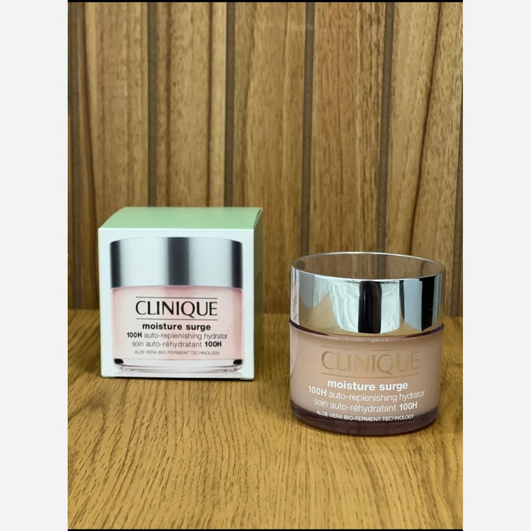 کرم آبرسان مویسچر 100 ساعته کلینیک