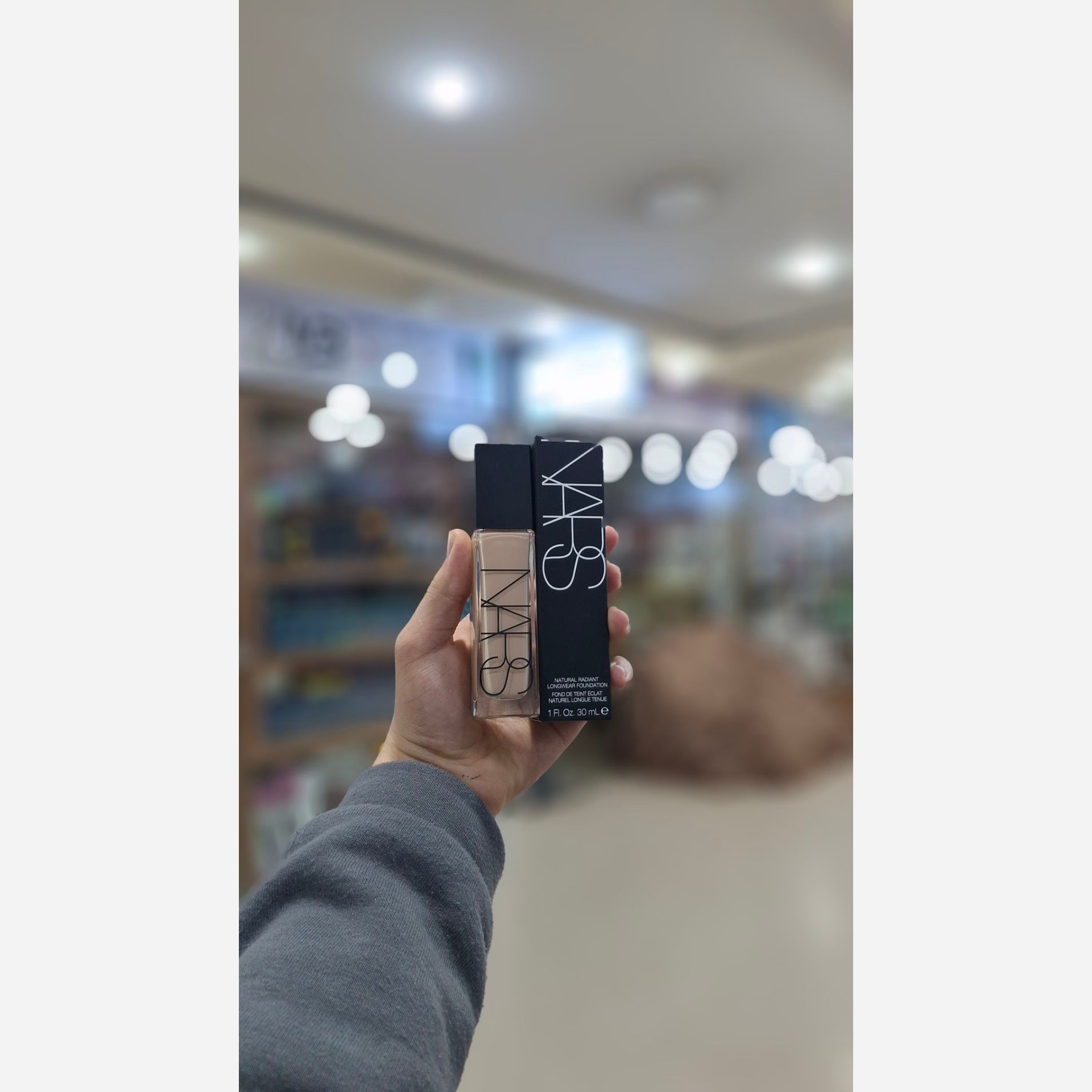 کرم پودر نارس اصلی