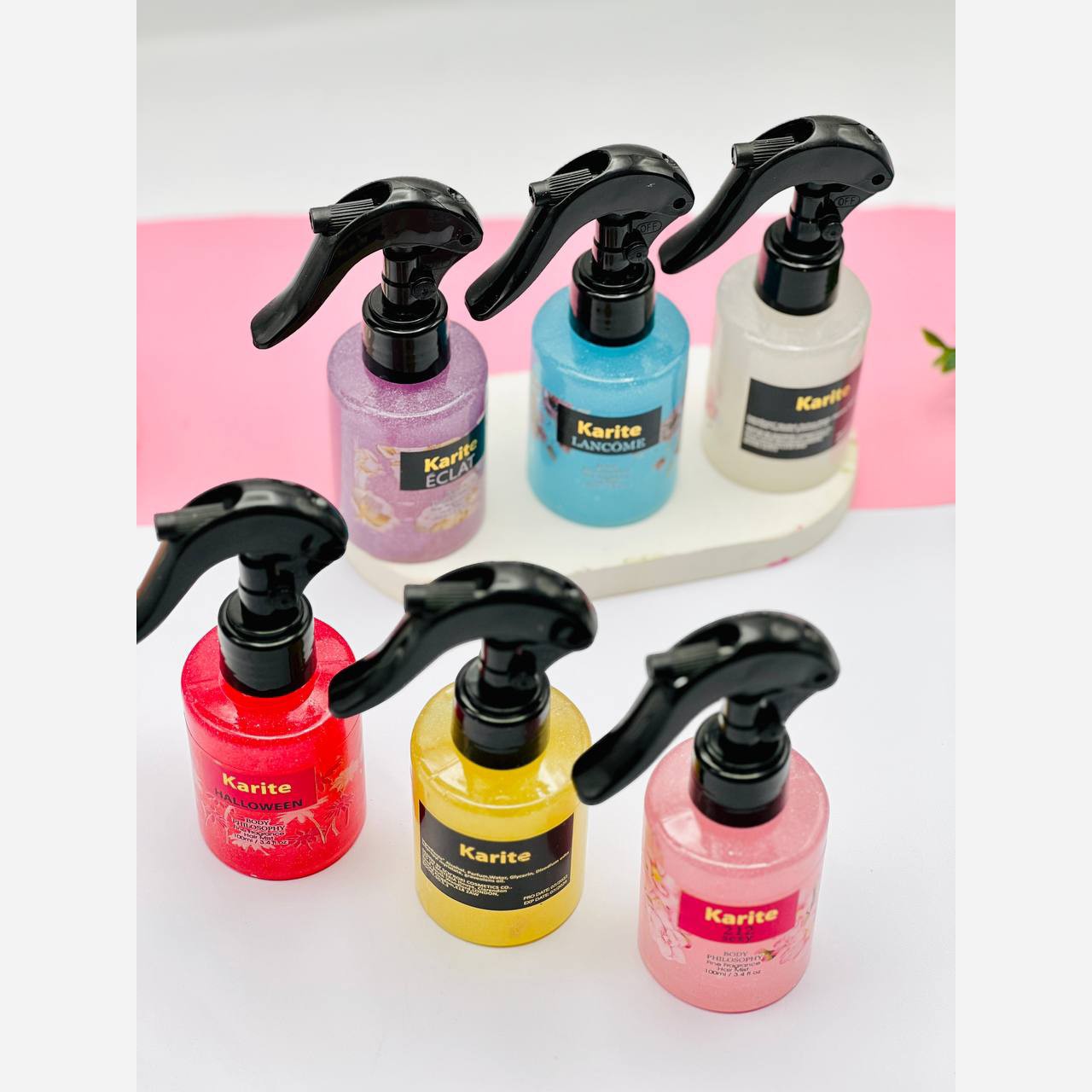 عطر مو کاریت