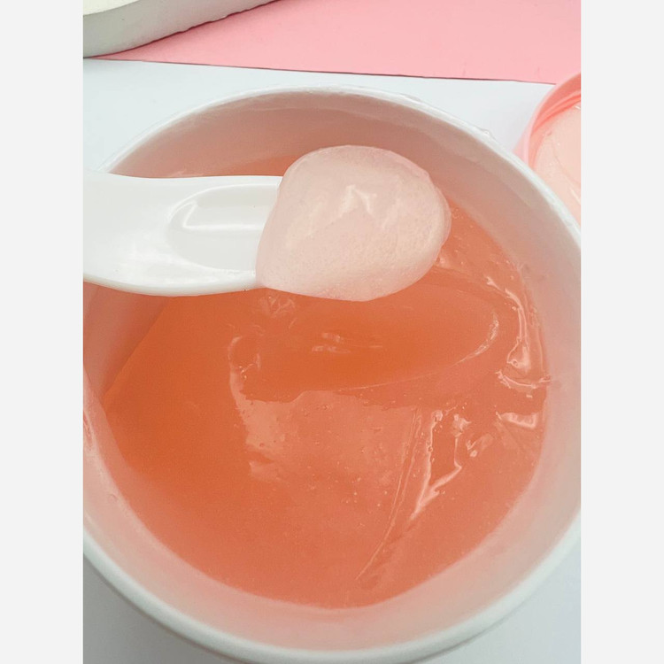 اسکراب کاسه ای هلو
