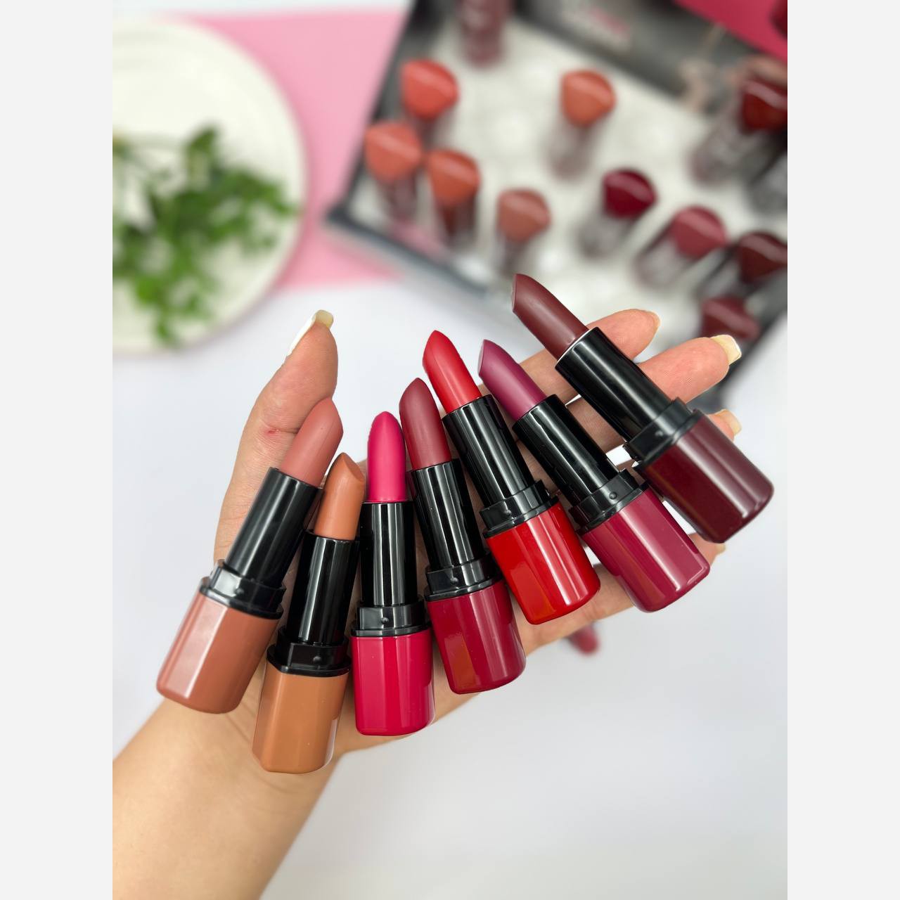 رژجامد بارین