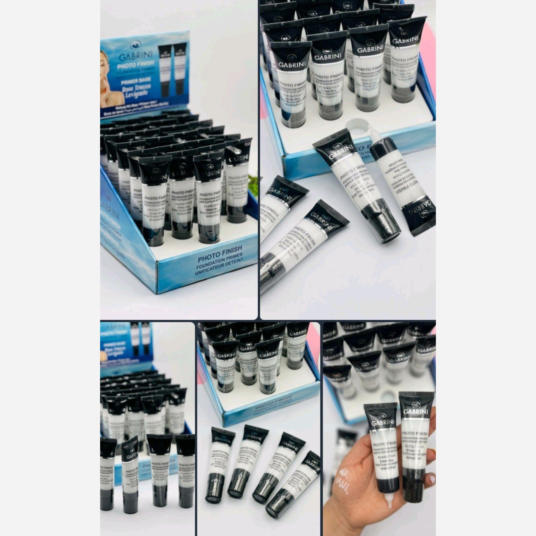 پرایمر تیوپی گابرینی اورجینال