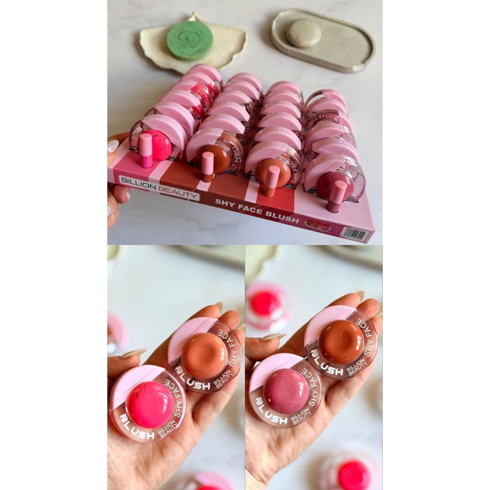 رژگونه مایع بیلیون بیوتی