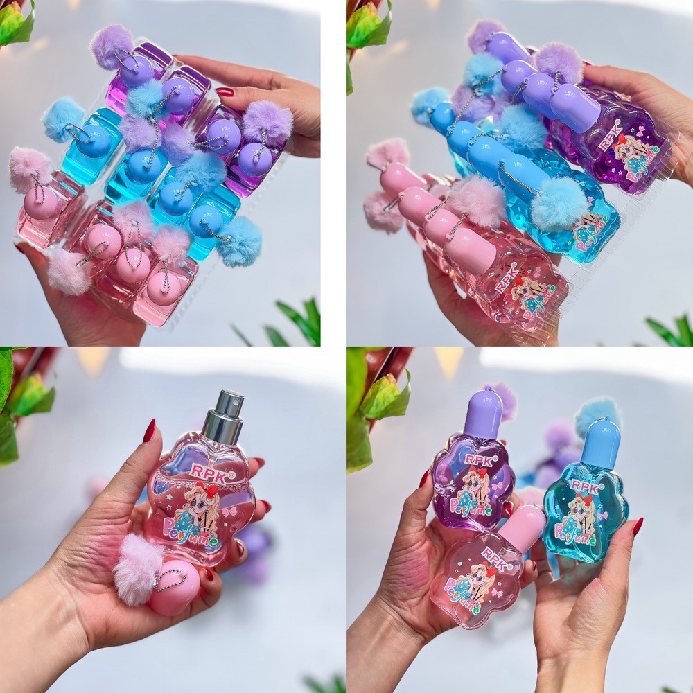 بادی اسپلش +عطر بیکینی