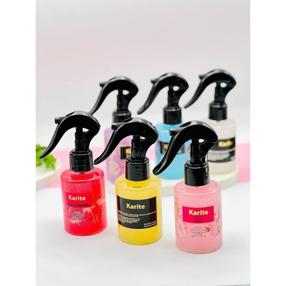 عطر مو کارییت