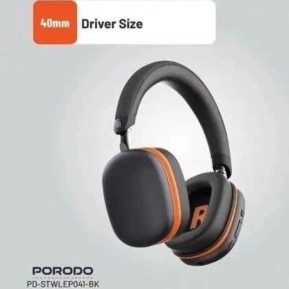 هدفون بی سیم Porodo Soundtec Vibe