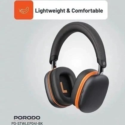 هدفون بی سیم Porodo Soundtec Vibe