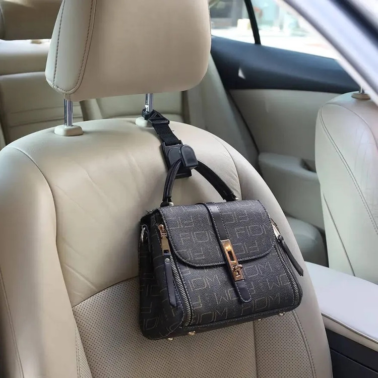 نظم دهنده خودرو Green Lion مدل Car Headrest Hook Organizer