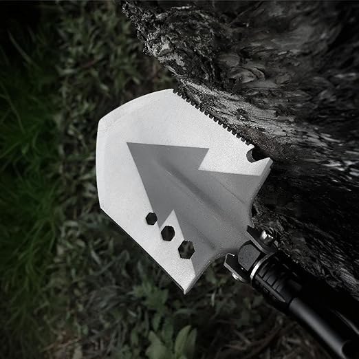 بیل چند منظوره گرین Green Lion Multi Shovel