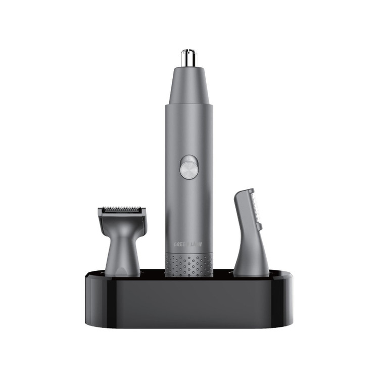 ماشین اصلاح و نظافت 3 در 1 گرین Green 3 In 1 Grooming Kit