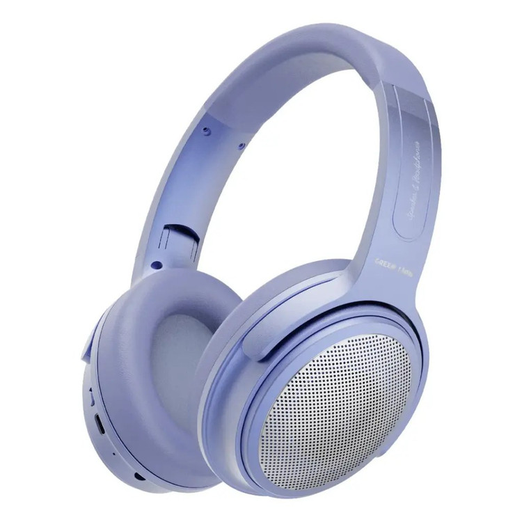 هدفون و بلندگوی دوکاره گرین لاین SOUNDFLEX 2-in-1 آبی