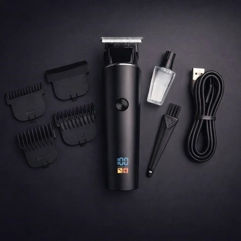 ماشین اصلاح VGR V-937 شارژدهی فوقالعاده، قدرتی فراتر از انتظار
