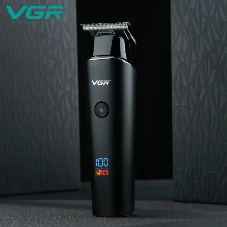 ماشین اصلاح VGR V-937 شارژدهی فوقالعاده، قدرتی فراتر از انتظار